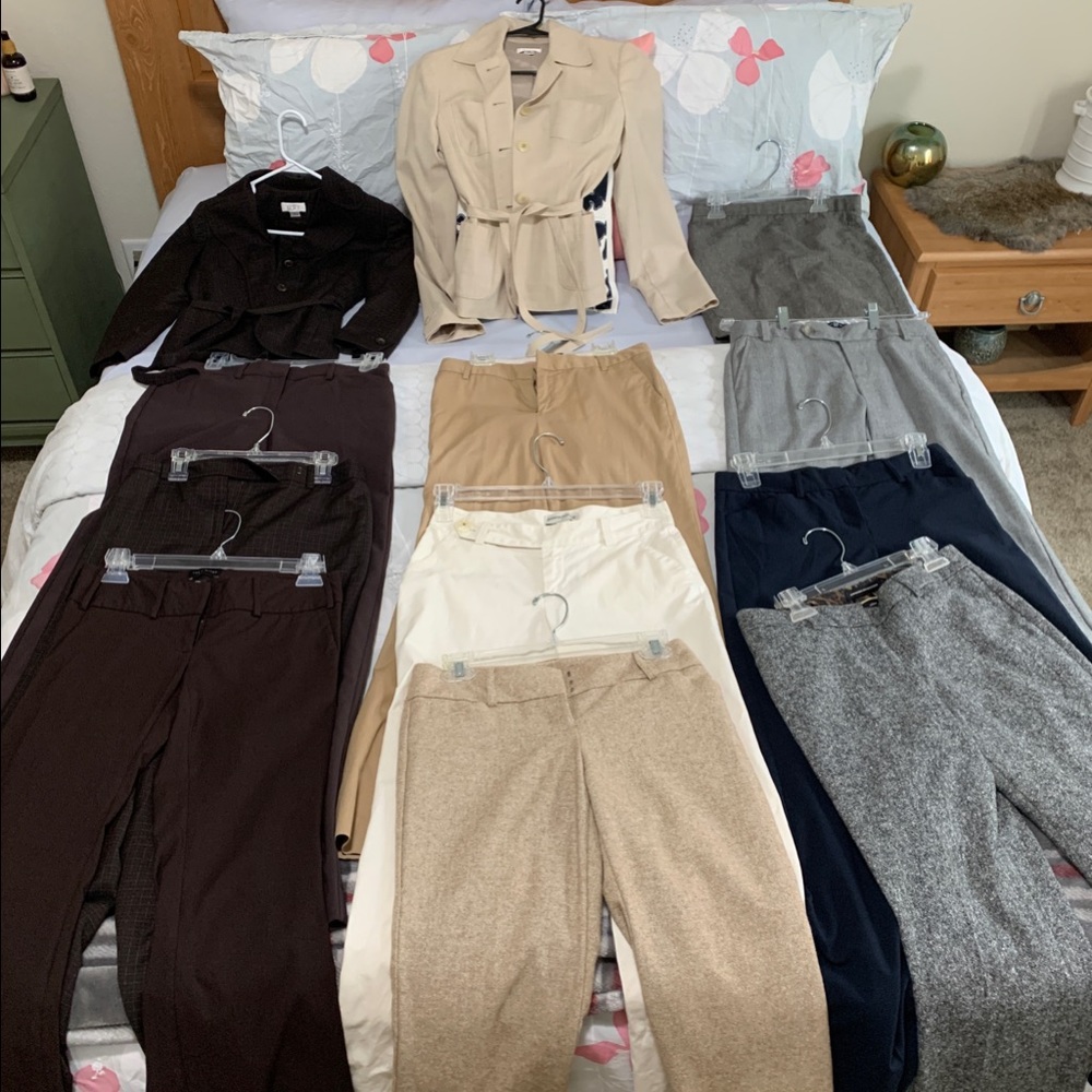 Womens business attire